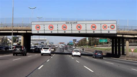 Autopistas Todo Lo Que No Sabemos Acerca De Carriles Velocidad Señalización Y Prioridades