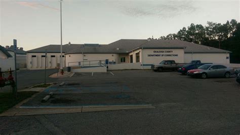 Deputies Investigating 5th Inmate Death At Okaloosa County Jail In Past