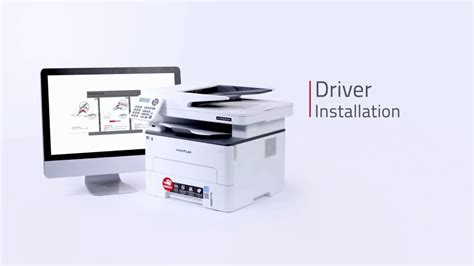 Pantum Printer M One Step Driver Installation Youtube