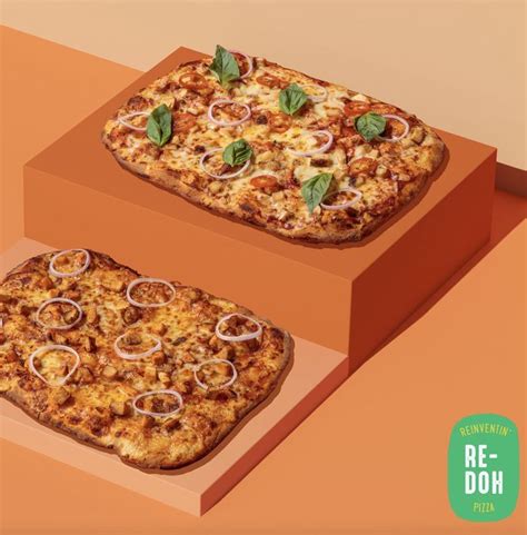 Pizza Hut Food Photography