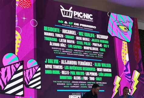 Residente Bizarrap J Balvin Wiz Khalifa y Alejandro Fernández serán