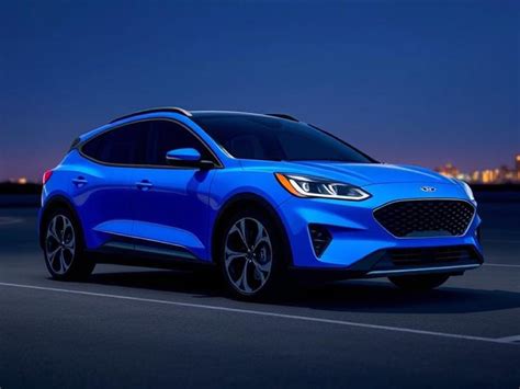 ford mustang mach  review      electric suv