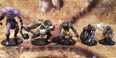 Raging Owlbear: D&D: Giant Miniatures Are Back (and bigger than ever ...