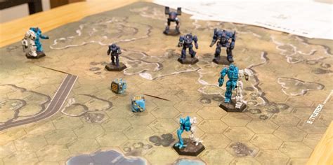 Battletech: Playing Your First Game | Goonhammer