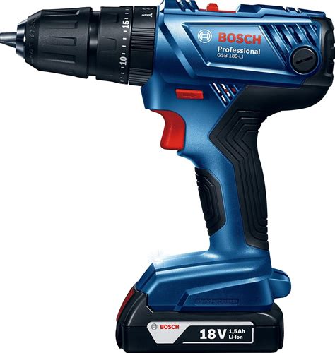 Bosch Gsb Li V Cordless Impact Drill Driver Mm