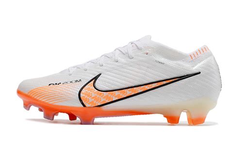 Бутси Nike Air Zoom Mercurial Vapor Xv Elite Fg білі