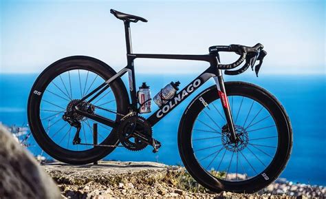 Uae Team Emirates Colnago V Rs Grupo Shimano Dura Ace Di Y