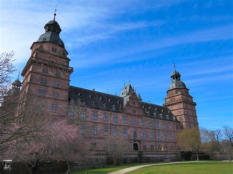 50 schönsten Schlösser und Burgen um Frankfurt am Main