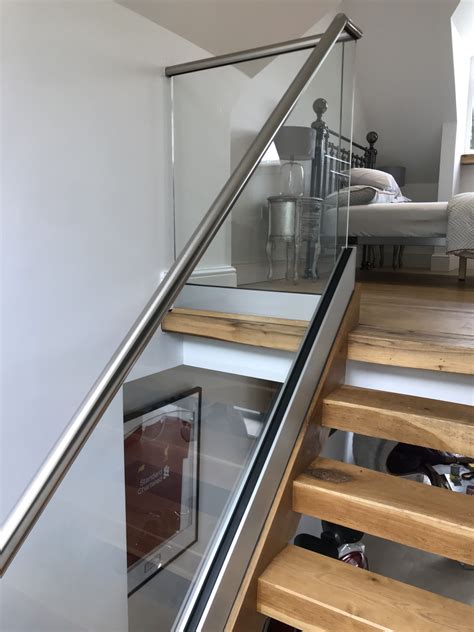 Glass Balustrades Chinnor Balconies Oxfordshire