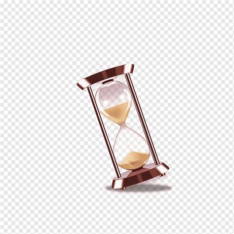 Hourglass Time Sand Hourglass Glass Hourglass Vector Timer Png