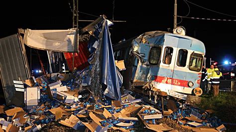 Treno deragliato a Portomaggiore venerdì riprende la circolazione