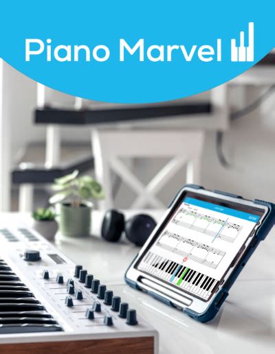 Piano Marvel Premium 12 Month (2 accounts) - Piano Marvel Store