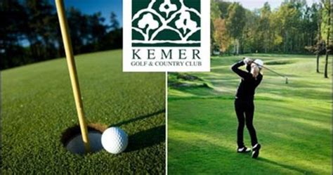 Kemer Golf Country Club Istanbul All You Need To Know Before