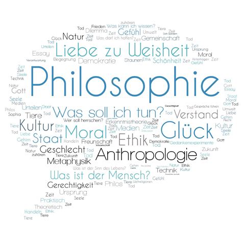 Philosophie