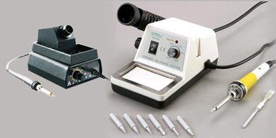 Diy Soldering Iron Temperature Control Circuit