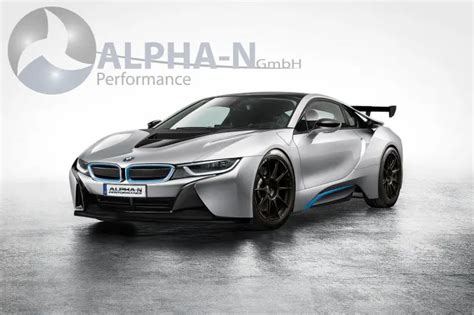 Alpha N Tunt Den Kommenden Bmw I Dezent