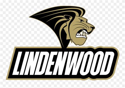 Athletics Logo Centered - Logo Lindenwood University Clipart (#5629902 ...