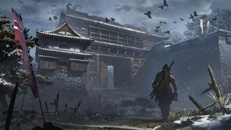 1366x768 Sekiro Shadows Die Twice Game Official Artwork 5k Laptop HD ,HD 4k Wallpapers,Images ...