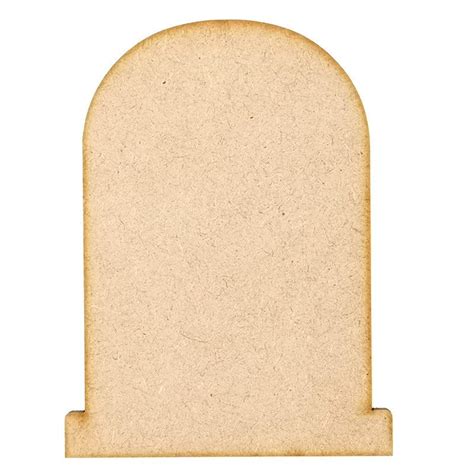 Gravestone Craft Shapes | Craft Shapes Direct