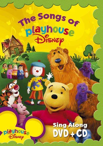 The Songs Of Playhouse Disney Disney Wiki Fandom