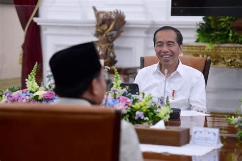 Presiden Jokowi Terbang Ke Bali Siang Ini