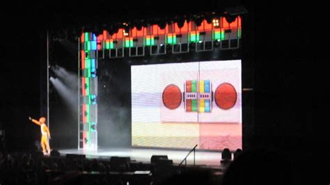 Yo Gabba Gabba Live Intro On Vimeo