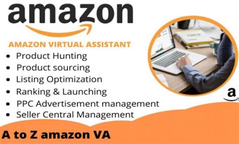 Be Your Expert Amazon Fba Virtual Assistant By Sheikhfiverr Fiverr