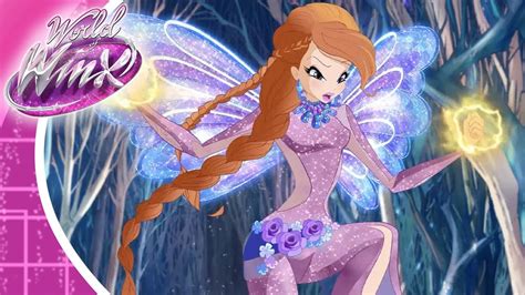 World Of Winx Season 2 Bloom Onyrix Spells English YouTube