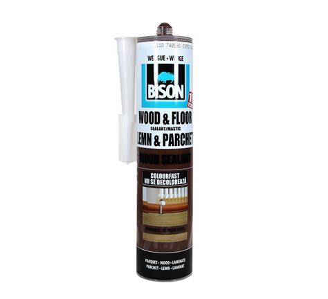 Dedeman Mastic Pentru Lemn Bison Wood Sealant Wenge Ml