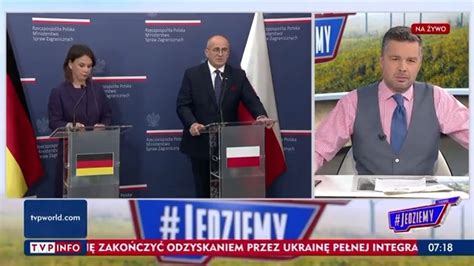 tvp info on Twitter Jedziemy Niemcy nie chcą wypłacić Polsce