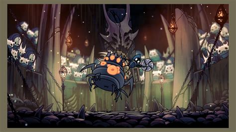 Hollow Knight - Brooding Mawlek and Tiso | Knight, Hollow, Brooding