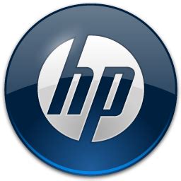 Hp Logo Icon Transparent Hp Logopng Images Vector Freeiconspng Images