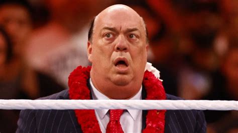 Paul Heyman reflexiona sobre la 'nueva era' de la saga del Bloodline en WWE