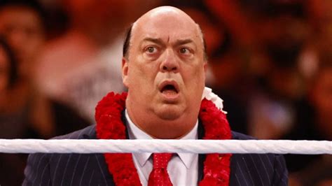 Leyenda De La Lucha Libre Dice Que No Quiere Presentar A Paul Heyman En