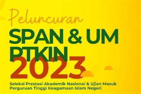 Pendaftaran UM PTKIN 2023 Bayar Berapa Segini Besaran Biaya Cara