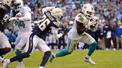 Dolphins running backs: Better, worse, or same in 2016? - The Phinsider