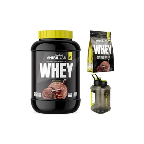 Hero Lab Instant Whey Protein Hero Lab Instant Whey Protein