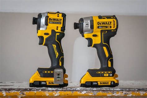 Dewalt Atomic Compact V Max Impact Driver Review Dcf Ptr