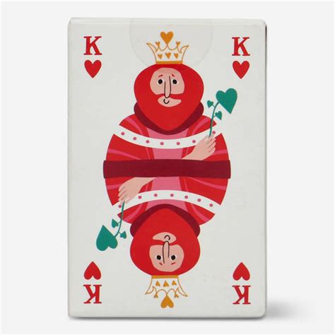 Playing cards £2.50| Flying Tiger Copenhagen