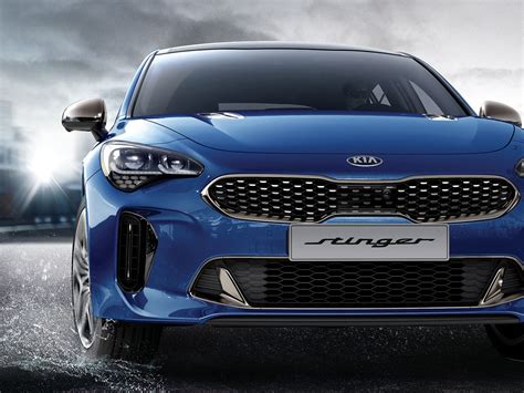 Kia豪華旗艦轎跑new Stinger，1489萬起鋒芒上市 跨界玩car 最新車訊