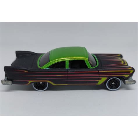 Hot Wheels Garage Plymouth Fury Shopee Brasil