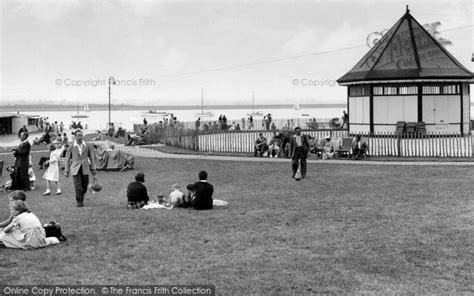 Photo Of Gillingham The Strand C1955 Francis Frith