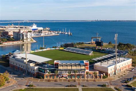 You Can Rent an Entire Baseball Stadium in Pensacola, Florida on Airbnb ...