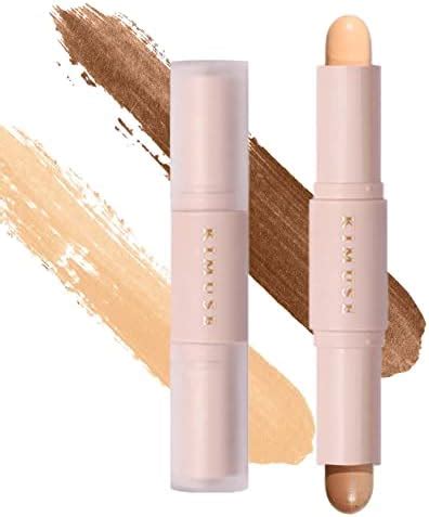 Amazon Color Dual Cream Contour Stick Lightweight Highlighter