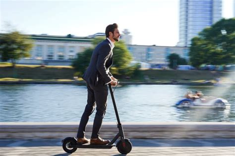 How Electric Scooters Could Answer Our Commuting Problems | Inthenews