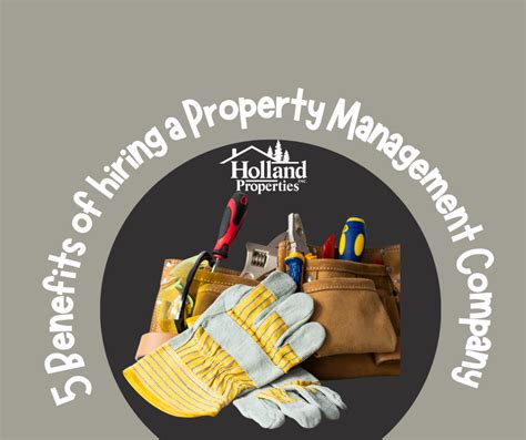 5 Key Benefits Of Hiring A Property Management Company