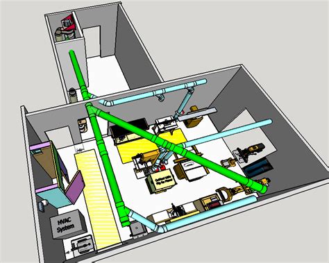 Dust Collection Duct Layout Advice Needed | Page 2 | NC Woodworker