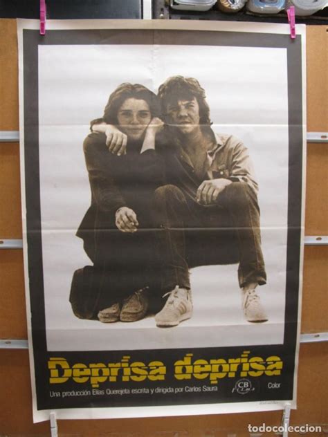 caa1179 deprisa deprisa - Comprar Carteles y Posters de películas de ...