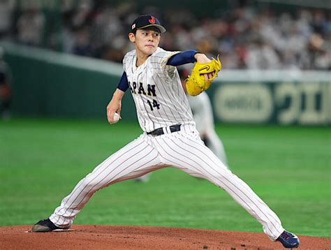 【wbc】侍ジャパン、チェコを下し3連勝 佐々木朗希は3回2 3を8奪三振の世界デビュー、準々決勝進出に前進 Spread