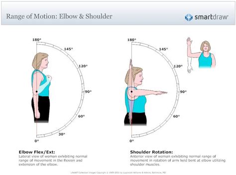 Upper Extremity Range Of Motion Measurements Yahoo Image Search